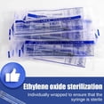 thumbnail image 4 of Jeringa sin aguja de 1 ml, jeringa pequeña sin aguja de 1 ml para alimentos para mascotas pequeñas, medición de líquidos de precisión industrial esquí esquí Gafas de esquí, 4 of 5