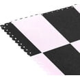 thumbnail image 5 of Ryvnso Placemats Set of 4 Checkered Print Dining Mats Heat-Resistant Non-Slip Washable Table Mat, 5 of 8