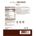 thumbnail image 2 of a2zchef Monin - Peach Syrup Each [1 Lt], 2 of 2