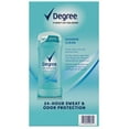 thumbnail image 2 of Degree Women's Shower Clean Dry Protection Deodorant Stick, 5 Pk., 2 of 2