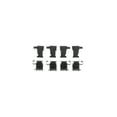 thumbnail image 4 of Ultra HC 1000 Brake Pad Set, Rear HC10.1330.0.F, Ford E-450 Super Duty 2019-2008, 4 of 5