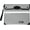 Grey, variant on Upgraded 6500°F Fireproof Document Bag with Lock, Waterproof 9-Layer Heat Insulated | Dual-Liner Card Slot Money Bag with Zipper/Reflective Strip for Passport, Important Paper, Cash(15 x 12In)