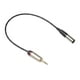 thumbnail image 1 of Mini Cable de Audio XLR kusrkot 3.5 mm a XLR macho 0.3m, 1 of 8
