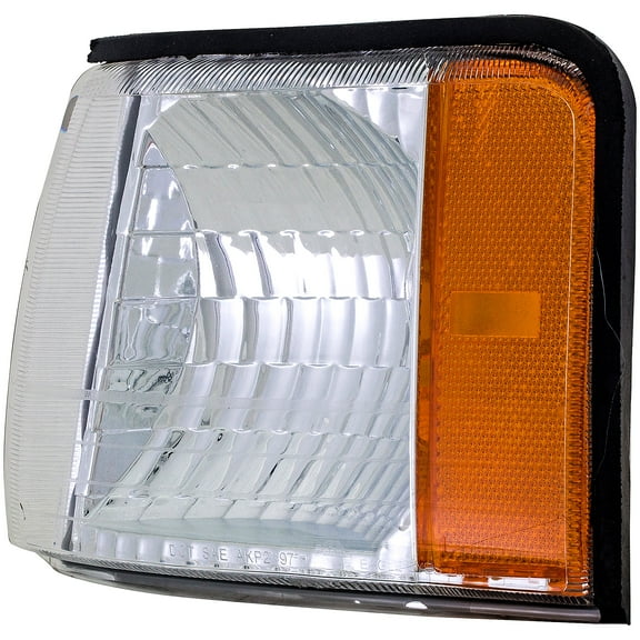 Dorman 1651001 Passenger Side Side Marker Light Assembly for Specific Cadillac Models