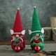 thumbnail image 3 of Sin Rostro Pavo Rudolph Decoración Adornos Feliz Navidad Muñeco De Peluche Adornos Fiesta Decoración Regalos Para Niños Advancent HA044547-02, 3 of 6