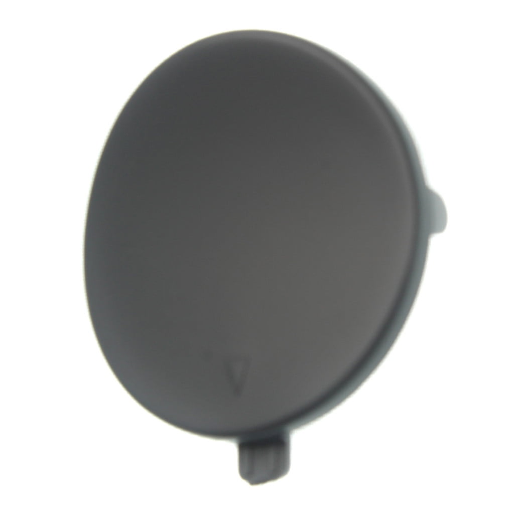 For BMW X3/X4 2015 2016 2017 2018 Tow Hook Cover | Front | With M-Package | Made of PP Plastic | Primed | Replacement For BM1029148 | 51118065883