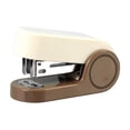 thumbnail image 2 of Mini Stapler Compact Handheld Stapler | Effortless Stapling for Students Home Office | Holds Up To 10 Sheets | Lightweight Plastic for Desk Drawer Organization, 2 of 6