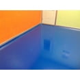 thumbnail image 4 of Rust Bullet - DuraGrade Concrete - High Performance Floor Coating - Vibrant Colors - 1 Quart, Blue, 4 of 9