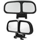 thumbnail image 1 of 2 Pieces Blind Spot Mirror Auxiliary Mirror for Car Can Be Adjustable or Fixed Car Mirror (Left and Right), 1 of 5