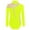 Fluorescent Yellow, variant on TiaoBug Kids Girls Dance Leotard Gymnastic Sparkly Figure Ice Skating Jumpsuit Athletic Bodysuit Navy Blue 12