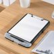 thumbnail image 4 of Professional Clipboard with Storage Compartment Heavy Duty Nursing Clipboard Durable Clip Board for Office Conference, 4 of 4