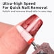 thumbnail image 4 of de Uñas Eléctrica de 35000 RPM, Taladro Eléctrico Profesional para Manicura con Modo de Pausa para Uñas de Gel Acrílico, B, 4 of 5