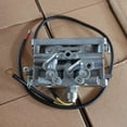 thumbnail image 5 of Garden Tool Parts KIPOR Carburetor KIPOR KGE12E KGE13E KGE12E3 KGE13E3 Generator GX670 24HP 16100-ZN1-812, 16100-ZN1-813, 16100-ZN1-802, 5 of 6