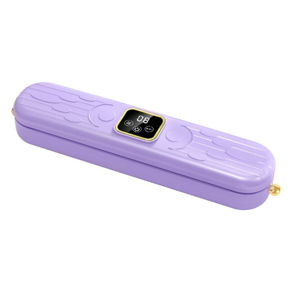 LEHOZIHEQ Culinary Vacuum Sealer, Automatic Power Vac Air Sealing Machine, Wet & Dry Dual Food Vacuum Sealer Machine for Sous Vide and Long-Term Storage