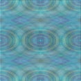 thumbnail image 1 of Ahgly Company Indoor Square Patterned Glacial Blue Ice Blue Area Rugs, 8' Square, 1 of 6