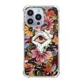 thumbnail image 1 of Flower Eyes Case for iPhone 12 Pro Max,Aesthetic Art Design Pattern TPU Shock-proof Cover Case, 1 of 6