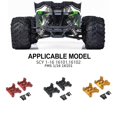 thumbnail image 3 of fastboy Steady Shock Absorber Bracket Shock Absorber Amount For 1/16 FMS 16101 Silver, 3 of 6