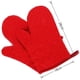 thumbnail image 5 of 1 par de guantes de cocina resistentes al calor con superficie de silicona antideslizante y forro de algodón suave, seguros para cocinar, hornear y hacer barbacoas, 5 of 8