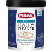 WEIMAN JEWELRY CLNR 7OZ (Pack of 6)