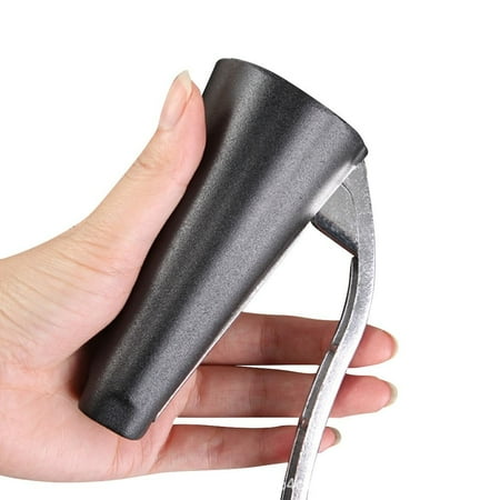 

Multifunction Pecan Sheller Kitchen Tools Practical Funnel Shape Opener Chestnut Clip Walnut Cutter Clamp Hazelnut Pliers Nuts Sheller BLACK