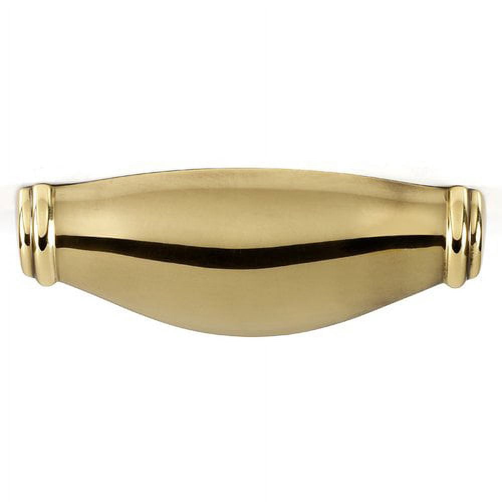 Alno Inc 3'' Center Cup/Bin Pull