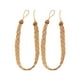 thumbnail image 1 of Cortina Vendaje Colgante Naiovety Decoración Multipropósito Beige claro, 1 of 6