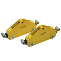 Equa-Flex® Rubberized Equalizer - Tandem Axle Kit, Wide-Stance 3,500 to 5,200 lbs.