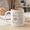 Black, variant on Speech Therapist Mug Personalized Gift for SLP, Speech Pathologist, Therapy Office