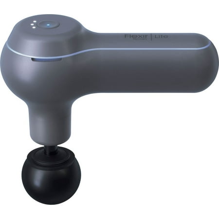 Flexir - Recovery Lite Muscle Massager - Black
