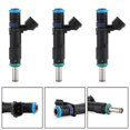 thumbnail image 2 of 3pcs Fuel Injectors 420874834 Fit For Sea-Doo GTR 2013 RXT 2010 WAK 2016, 2 of 12