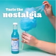 thumbnail image 6 of Hawaiian Shaved Ice Slushie Syrups Blue Cotton Candy Slushie Mix 12 oz Bottle, 6 of 7