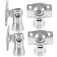 thumbnail image 3 of ULTNICE Staircase Parts Silver 4Set 11.8X7.9X3.9In, 3 of 8