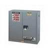 Justrite 894523 45G Cabinet Grey Flam Safe Extension