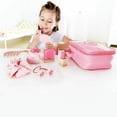 thumbnail image 5 of Hape Beauty Belongings Cosmetic Play Kit, 11 Pieces, 5 of 5