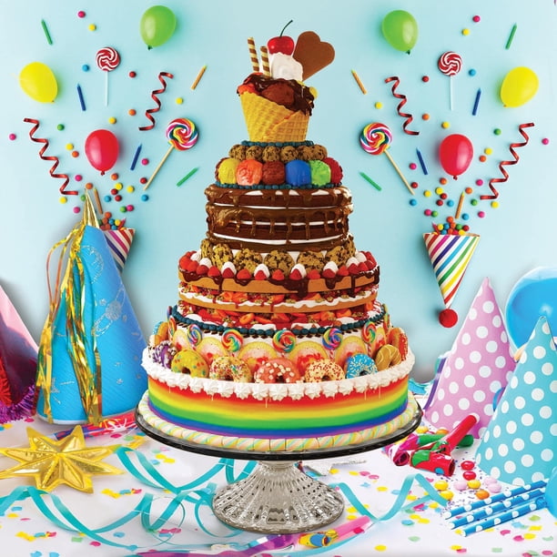 Rompecabezas Toynk The Ultimate Dessert 500 piezas