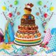 thumbnail image 1 of Rompecabezas Toynk The Ultimate Dessert 500 piezas, 1 of 7