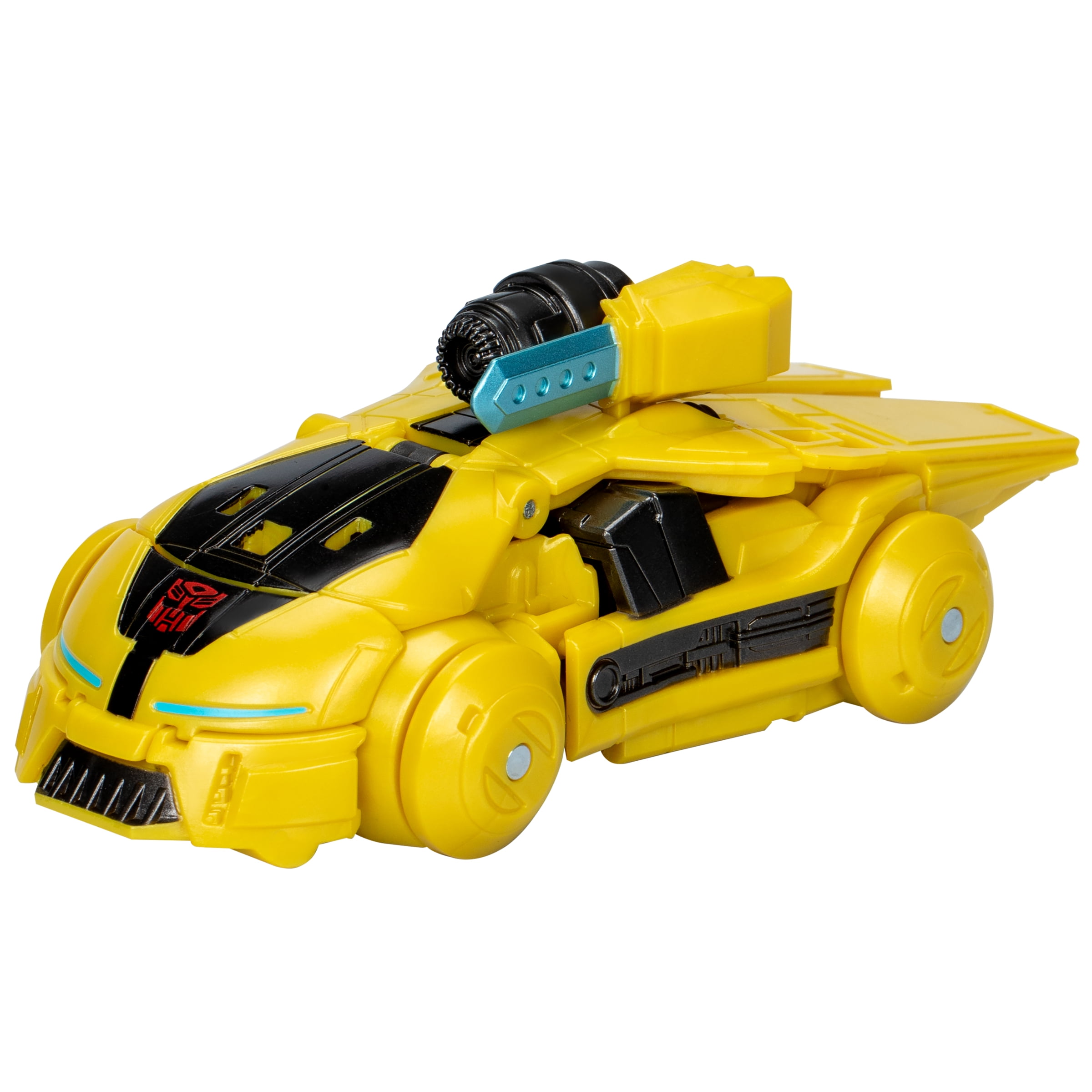 Transformers One Prime Changer Bumblebee (B127) Action Figure, 5" Converting Robot Toys  (图3)