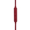 thumbnail image 4 of Écouteurs filaires Hi-Res JBL Tune 310C USB - Rouge, 4 of 5