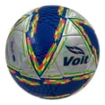 thumbnail image 2 of Voit Balón de Fútbol No. 5 Morph Apertura 2024, ideal para entrenamiento, color azul plata, 2 of 3