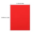 thumbnail image 2 of 40PCS Drawing Paper Tracing Paper Calligraphy Copy Paper for DIY Engineering Drawing Design (Assorted Color), 2 of 6