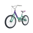 thumbnail image 4 of Bicicleta Veloci Heart Beat Rodada 20 Morado, 4 of 7
