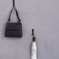 thumbnail image 3 of Windproof and AntiCollision Door Stopper Sturdy Black Stainless Steel for Home Use 7 Inch, 3 of 8
