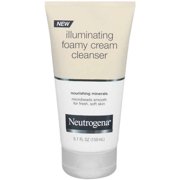 ILLUMINATING FOAMY CRM CLNSR 5.1OZ
