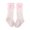 Z1 Pink, variant on Krdevn Baby Socks - Baby Socks Fashion Soft Calf Socks Knee High Lace Large Bow Knot Stockings - Socks for Baby Girl,Color:Black,Size:12-18 Months