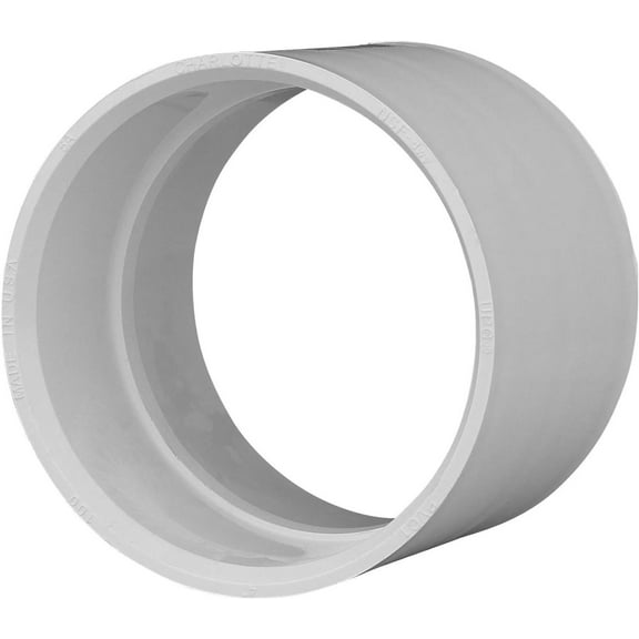 CHARLOTTE PIPE 4 DWV Coupling DWV Drain, Waste and Vent 25 Unit Box