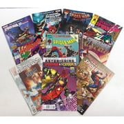 Spider-Man Value Bundle - 10-Pack of Comic Books - Marvel Comics