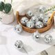 thumbnail image 5 of 30 PCS Bolas de Espejo de Discoteca 2 Pulgadas Bola de Espejo Reflectante Bola Colgante para el áRbol de Navidad Fiesta Decoraciones para el Hogar, 5 of 5