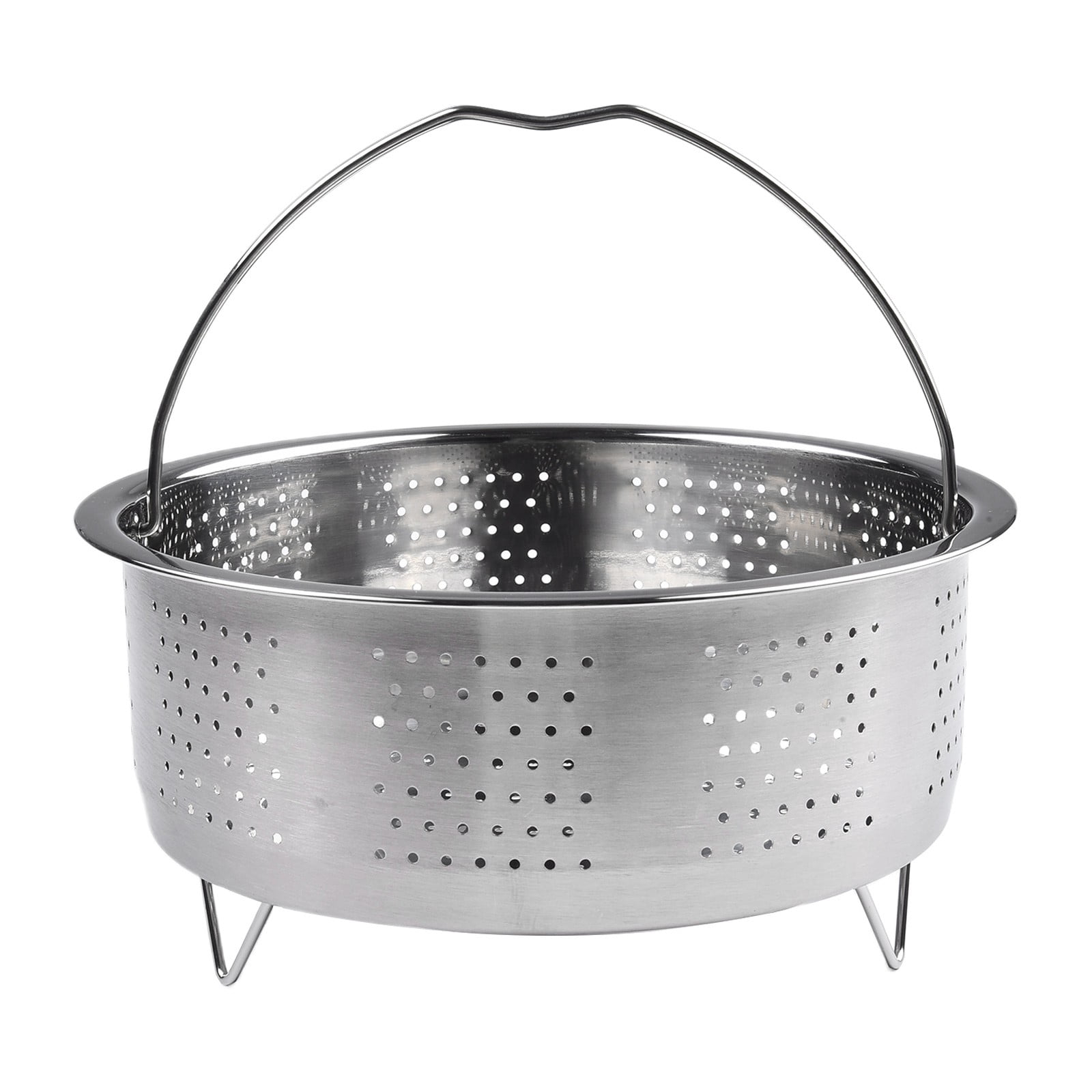 Steamer Insert Steamer Pot Stainless Steel Basket Rice Steamer Pressure Cooker