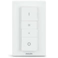 thumbnail image 2 of Interruptor regulador inteligente Philips Hue inalámbrico con control remoto blanco, 2 of 9