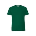 thumbnail image 1 of Fruit Of The Loom Mens Iconic Premium Ringspun Cotton T-Shirt, 1 of 4